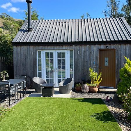 The Bothy - Your Unique Luxury Refuge St Fillans Exterior foto